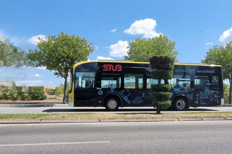 População com transporte público gratuito em todo o concelho de Bragança