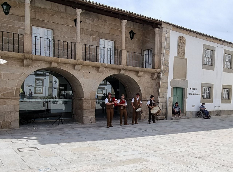 Museu da Terra de Miranda integra rede ligada à música e som