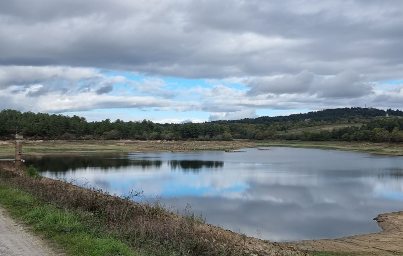 APA "muito preocupada" com nível da água nas barragens em Trás-os-Montes