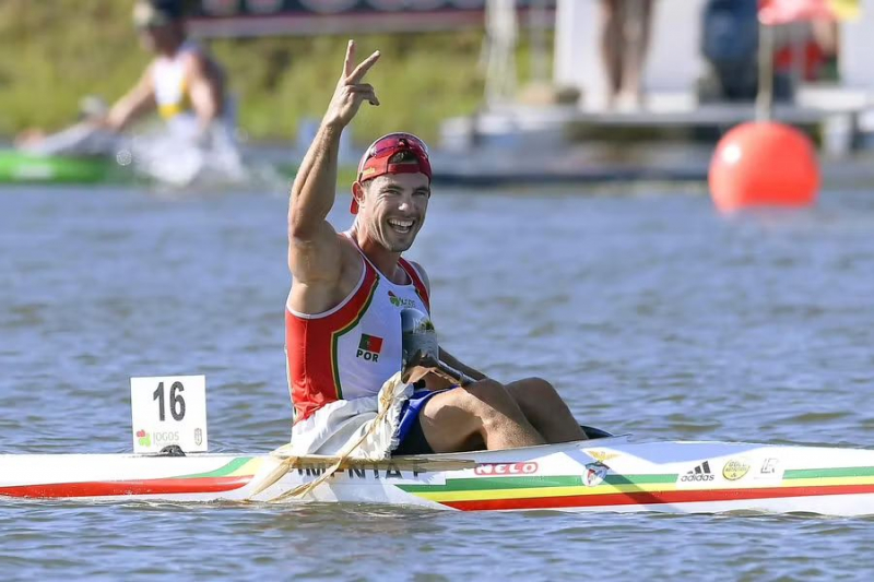 Mirandela recebeu mil canoístas de mais de 50 clubes