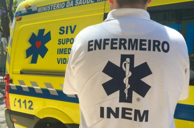 Acidente com trator provoca um morto em em Vreia de Bornes