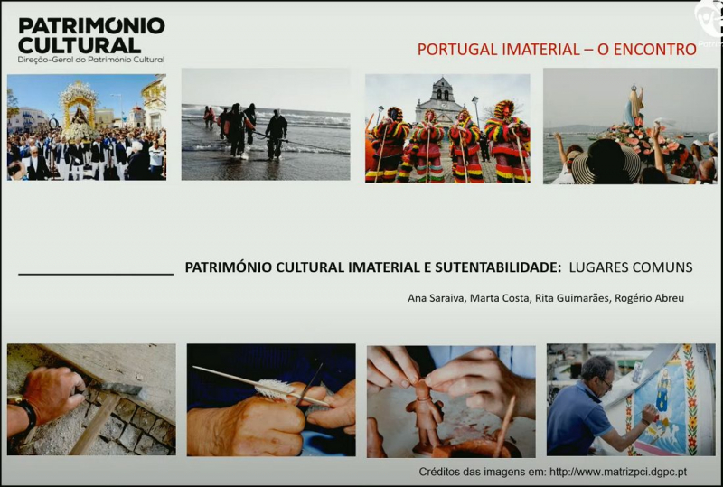 Rede Nacional do Património Cultural Imaterial foi lançada hoje