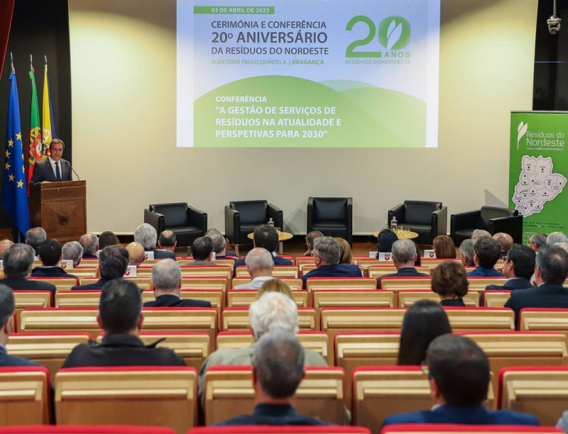 Grupo de trabalho estuda com Governo gestão da água nas Terras de Trás-os-Montes