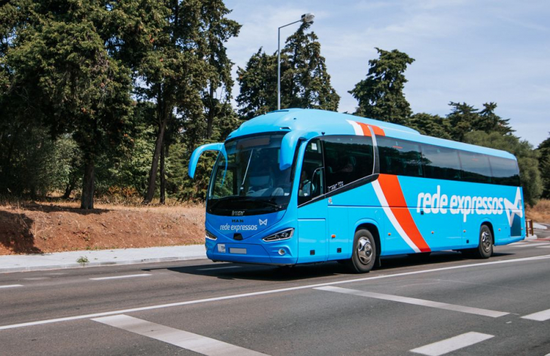 Rede Expressos tem 10.000 bilhetes por apenas 3,95 euros Porto, Vila Real e Bragança