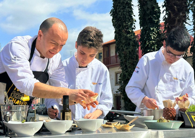 Chaves aposta em Festival do Bacalhau para atrair turistas portugueses e espanhóis