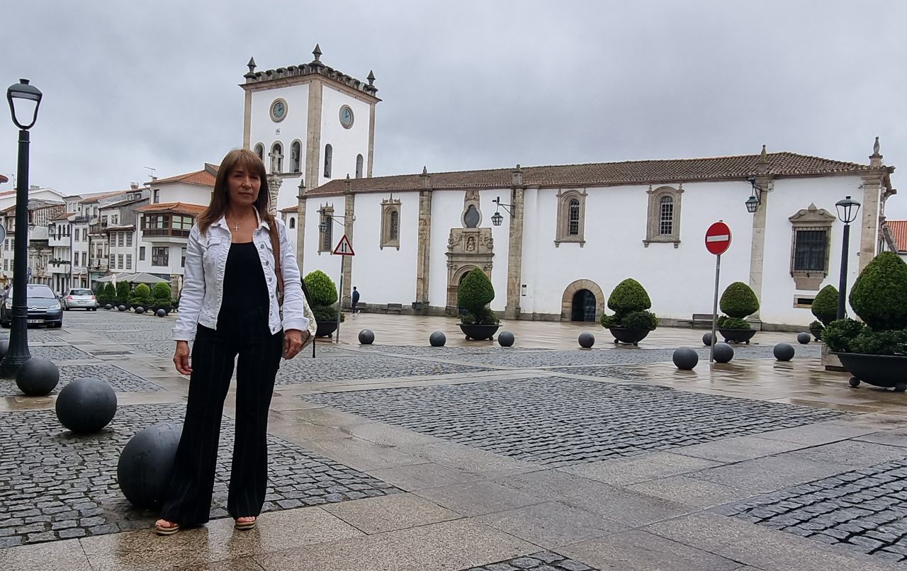 Candidata do CDS-PP a Bragança diz que se muda para a cidade se for eleita vereadora