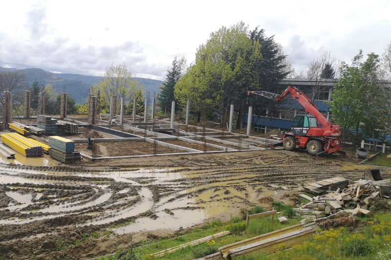 Alunos de Vinhais com escola nova depois de três anos de obras