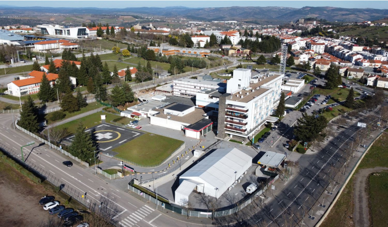 Investimento de 712 mil euros para renovar obstetrícia do hospital de Bragança