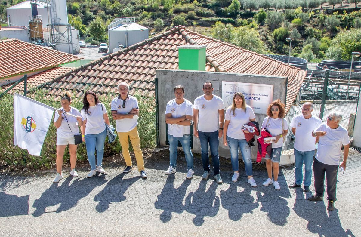 Chega quer limpar o Fervença em Bragança e promover o turismo