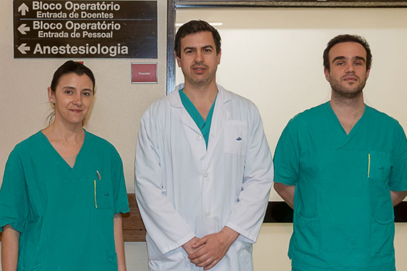 Hospital de Trás-os-Montes usa nova técnica para tratar aneurisma da aorta abdominal