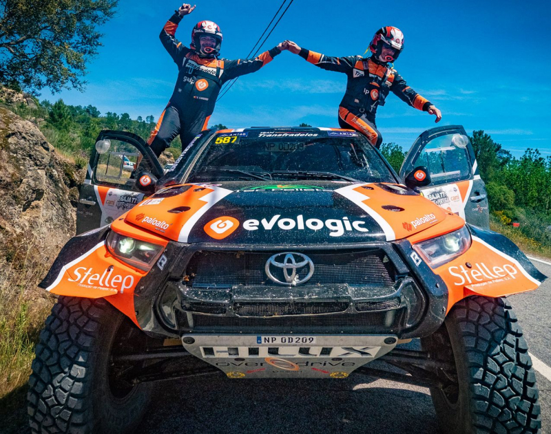 Tiago Reis vence Baja TT do Norte e reforça liderança do campeonato