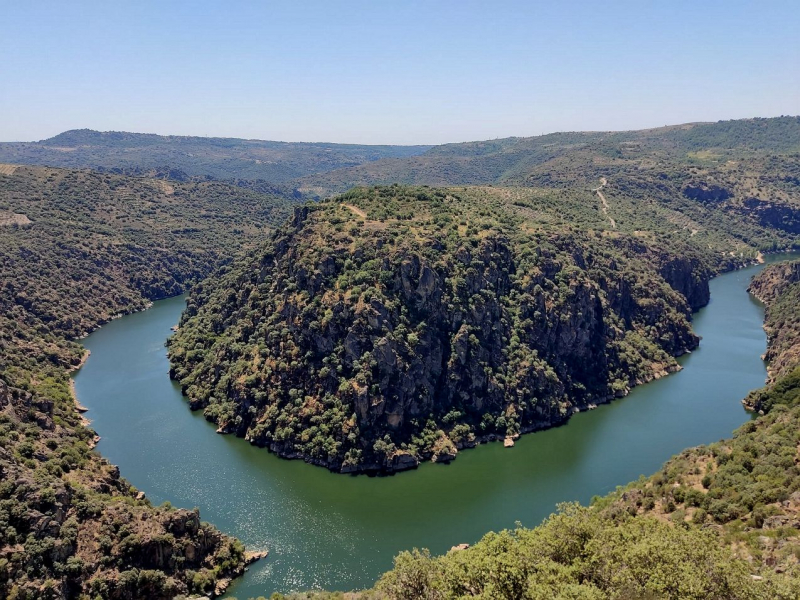 Parque Natural do Douro Internacional assinala 25 anos de existência na quinta-feira