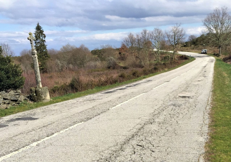 Chaves investe 3ME para requalificar troço da estrada que liga a Montalegre