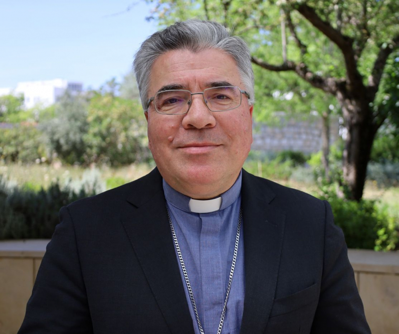 D. Nuno Almeida nomeado bispo de Bragança-Miranda