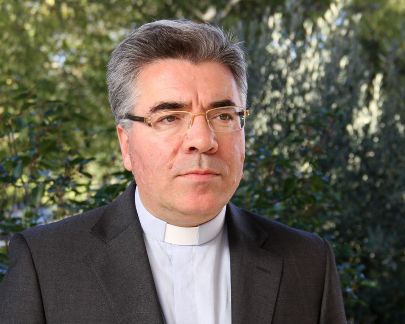 D. Nuno Almeida, novo bispo de Bragança-Miranda toma posse a 25 de junho