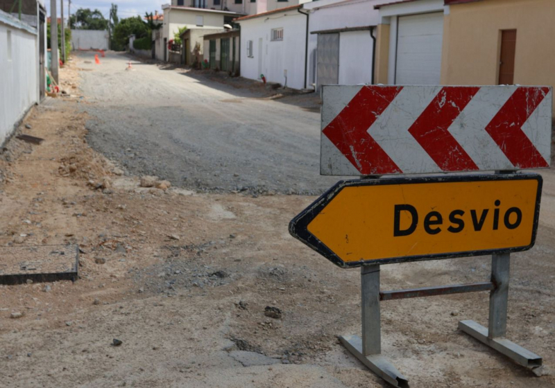 Mogadouro investe 2,5ME de euros na reabilitação do bairro S. José