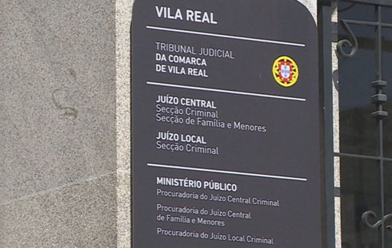 Caso de tentativa de rapto em Vila Real conhece sentença a 12 de junho