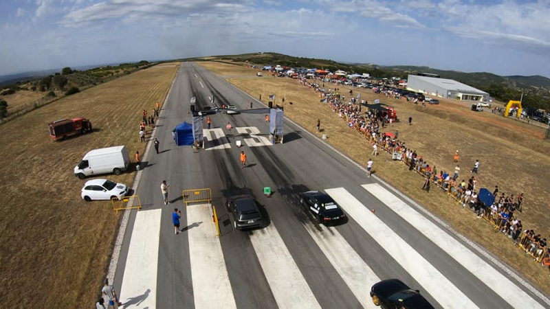 RaceWars Motorfestival regressa a Mogadouro entre 09 e 11 de junho com 100 pilotos