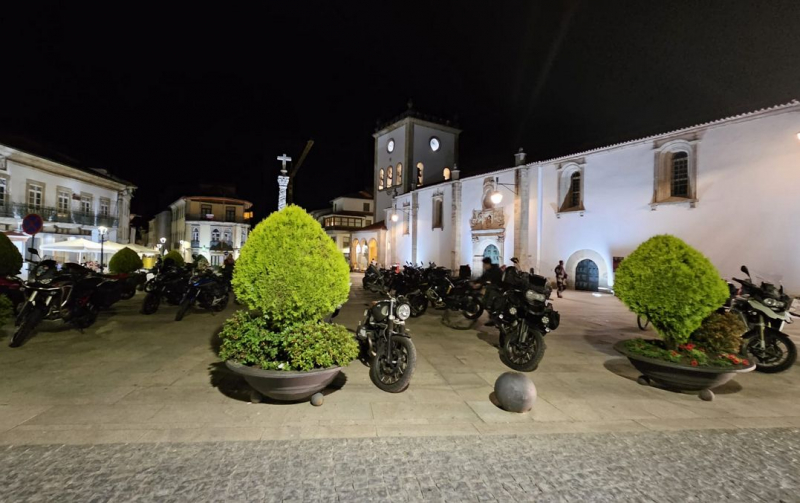 Milhares de motociclistas a postos para o 25.º Portugal de Lés-a-Lés