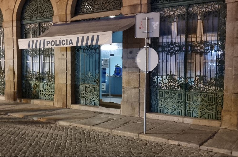 PSP deteve homem por suspeita de violência doméstica em Vila Real