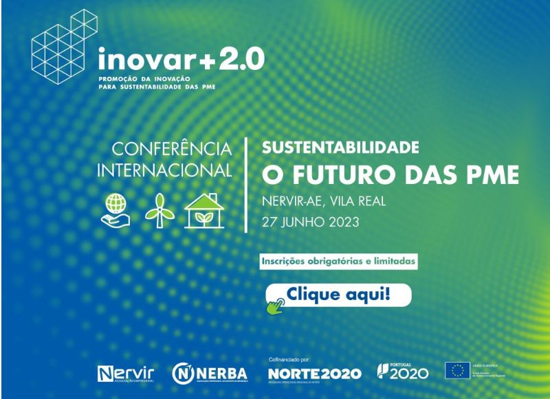 Conferência Internacional “Sustentabilidade: O Futuro das PME”
