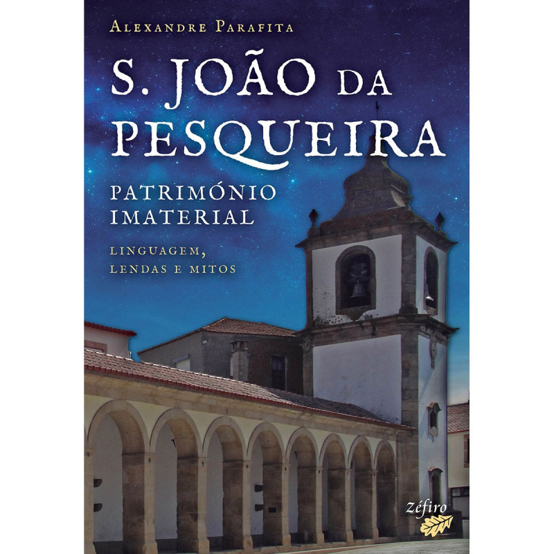 Livro de Alexandre Parafita desvenda mistérios lendários de São João da Pesqueira