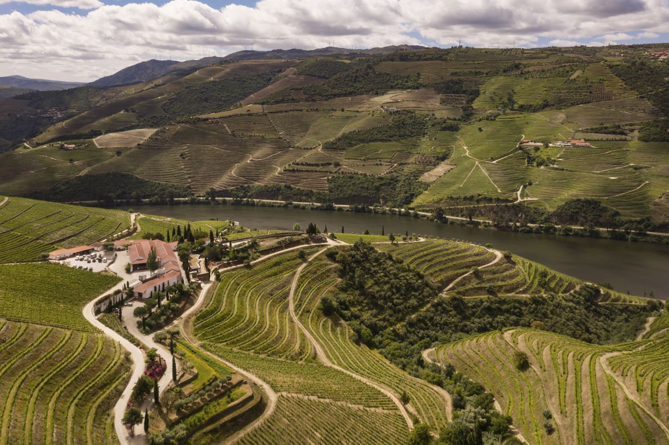 Quinta Nova de Nossa Senhora do Carmo entre os eleitos da World’s Best Vineyards 2021