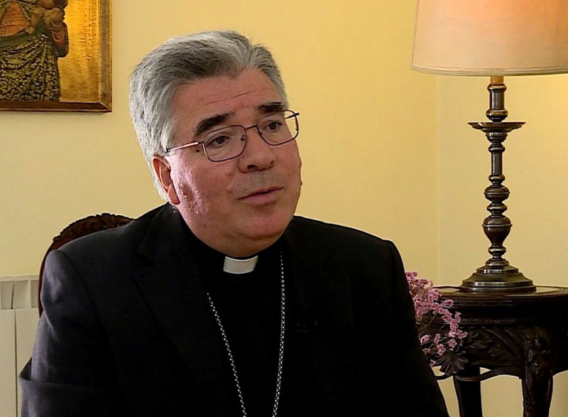 Novo bispo chega à diocese de Bragança-Miranda sem programa na manga, mas com sonhos