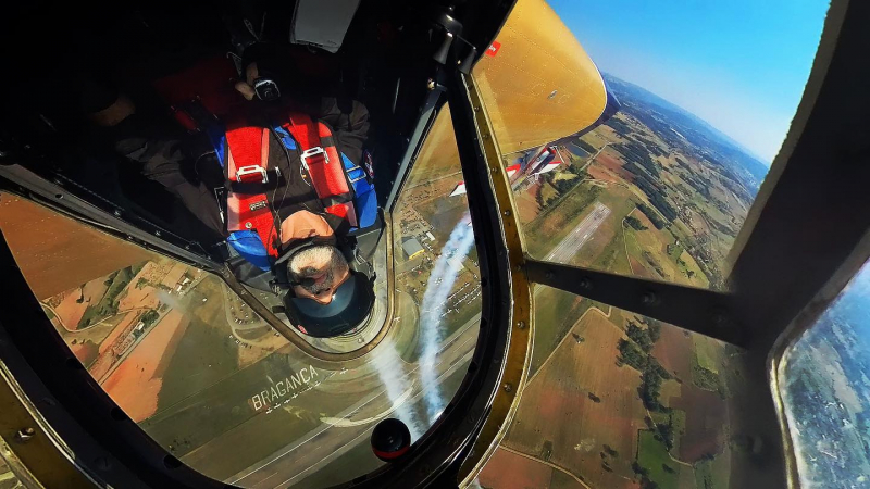 Melhor espetáculo aéreo de sempre no Careto AirShow