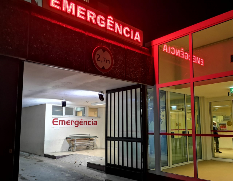 Urgência pediátrica de Chaves fechada em dois períodos em julho