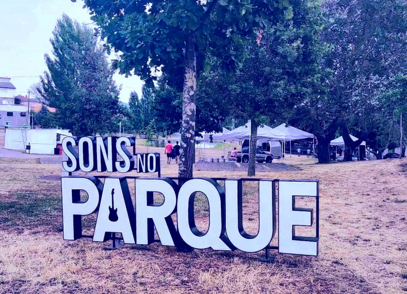 Sons do Parque regressa entre 14 e 15 de julho, a Alijó