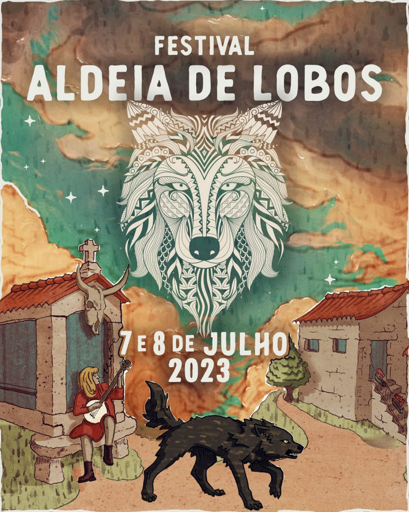Festival Aldeia de Lobos une a natureza, música e a fotografia