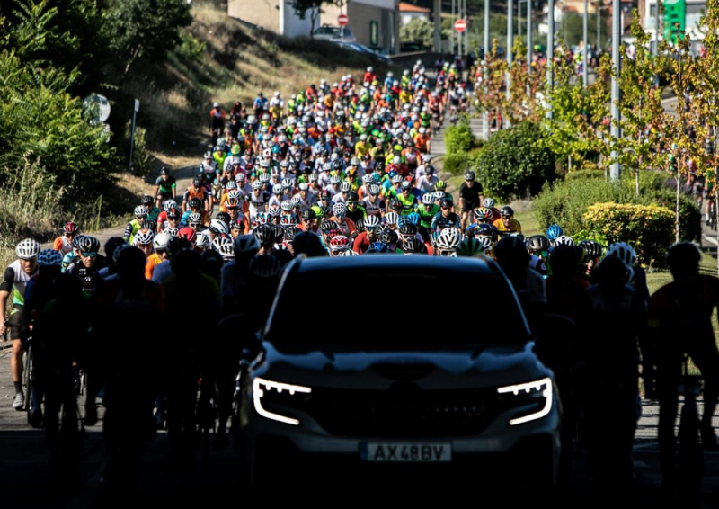 No regresso do Bragança Granfondo a Sanabria, a vitória foi espanhola