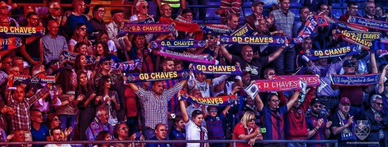 Chaves empata sem golos antes da Taça da Liga