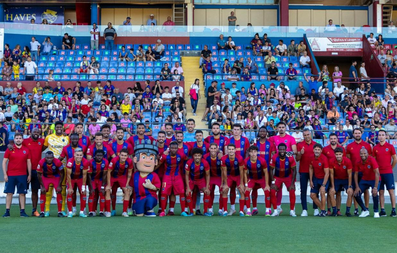 Desportivo de Chaves apresenta plantel para a nova temporada sem surpresas