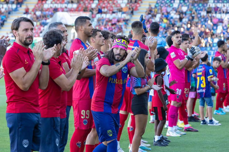 Mirandela vence Desportivo de Chaves em jogo de preparação