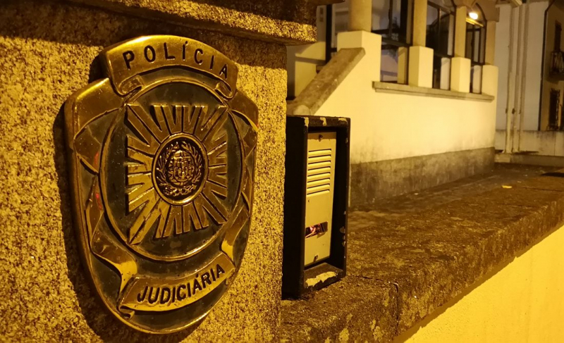 Detido suspeito de pornografia de menores em Vila Real