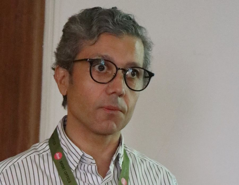 Vice-presidente António Marques suspendeu mandato