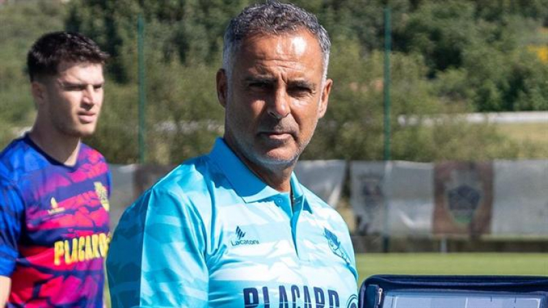 José Gomes assume plantel em reconstrução mas garante Chaves preparado