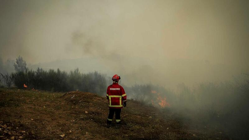 Reaberta EN 214 em Carrazeda de Ansiães após corte ao trânsito