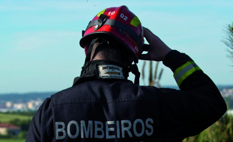 Dominado fogo que deflagrou em Mogadouro