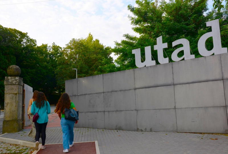 UTAD volta a crescer, com 95% de estudantes colocados na 1º fase