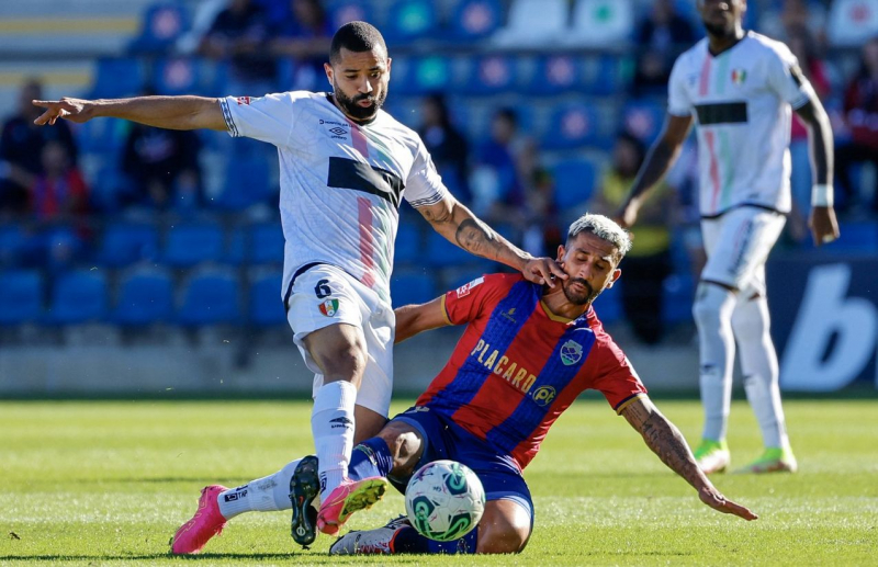 Chaves soma primeiro ponto na I Liga ao empatar com Estrela da Amadora