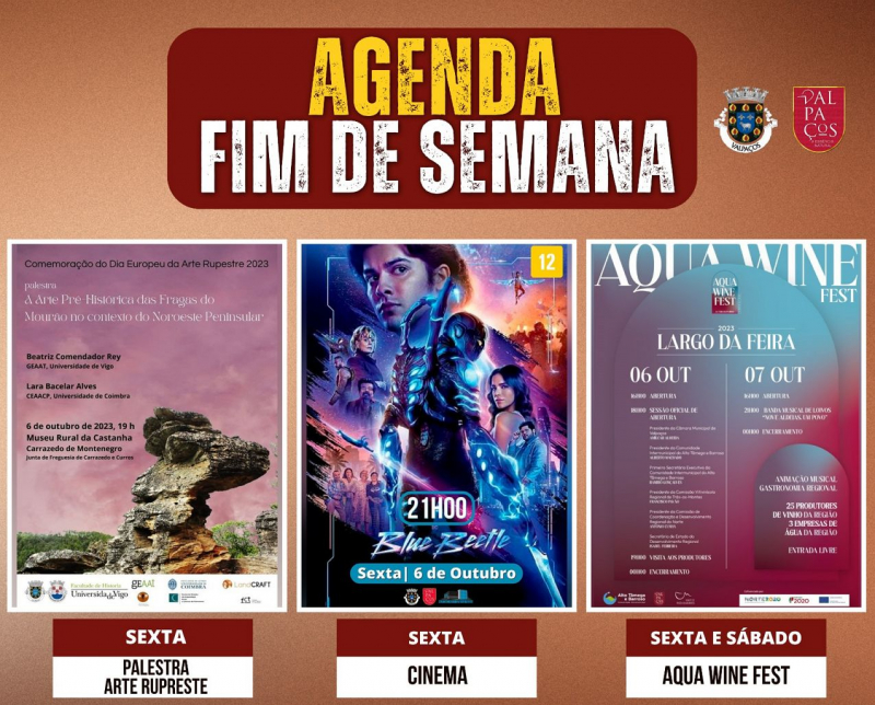 Festival Aqua Wine Fest quer valorizar as águas e os vinhos do Alto Tâmega