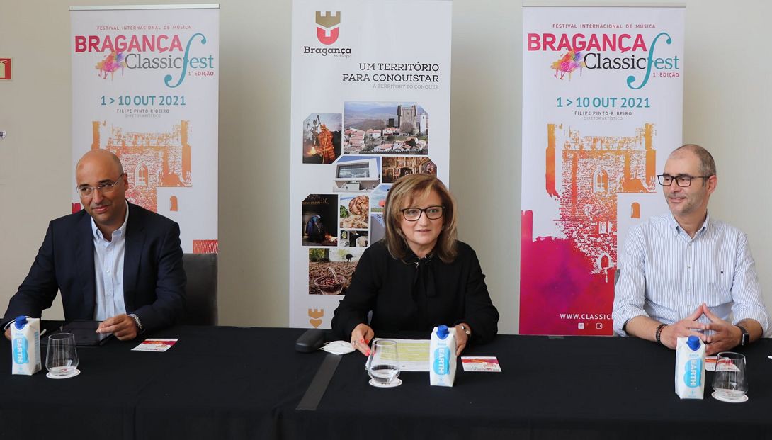 Festival Internacional de Música Bragança ClassicFest