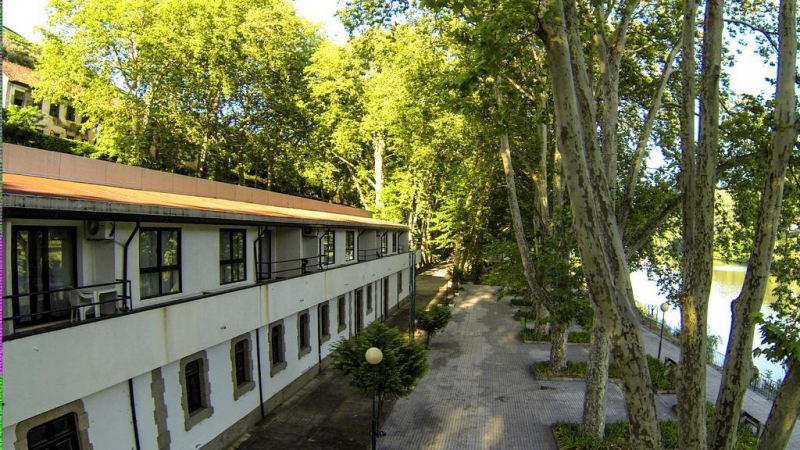 Antigo hotel reabilitado para habitação social na Régua vai acolher 11 famílias