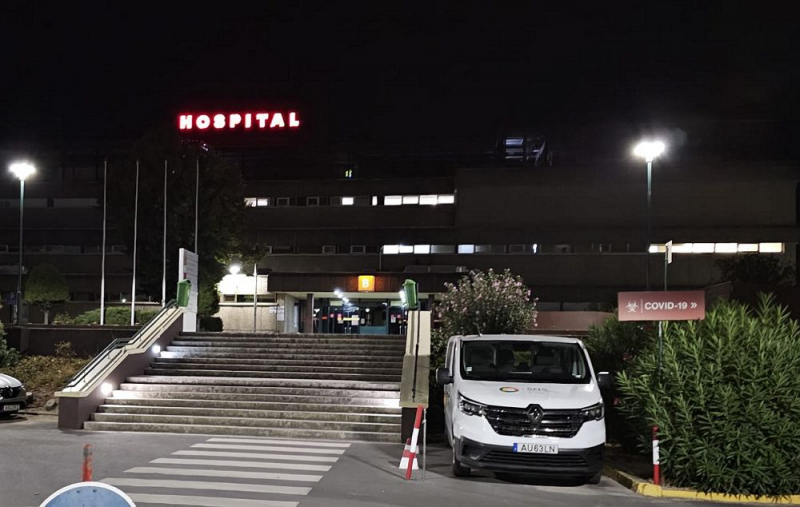 Urgência pediátrica do Hospital de Chaves fecha mais três vezes em outubro