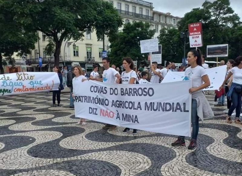 Centro de Inovação para Valorização do Lítio vai ser criado em Boticas