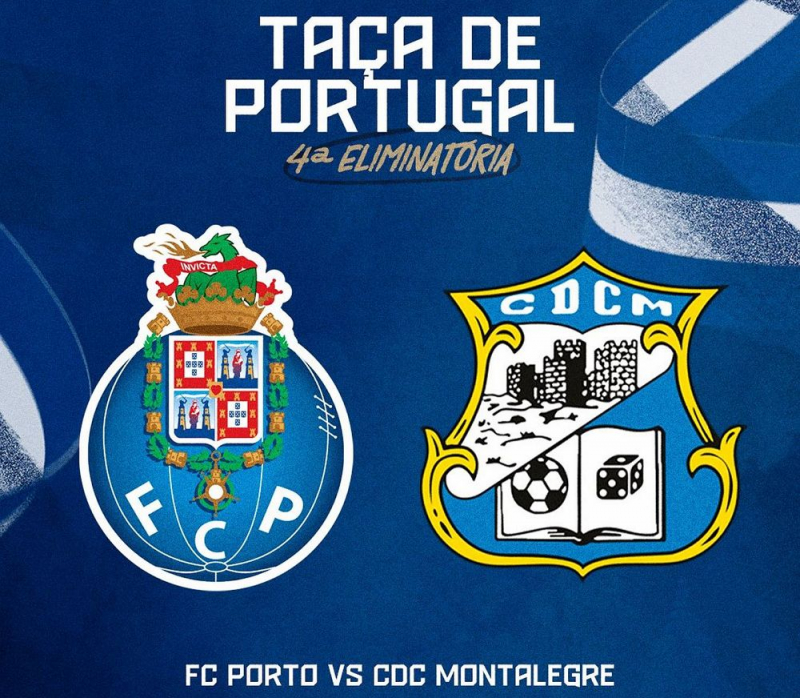 Montalegre vê embate com o FC Porto como “privilégio” e “prémio” para os sócios