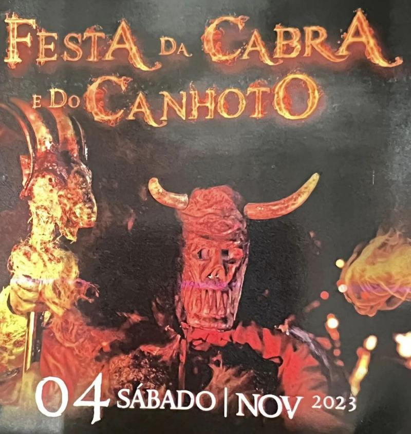 Aldeia de Cidões prepara enchente para a Festa da Cabra e do Canhoto